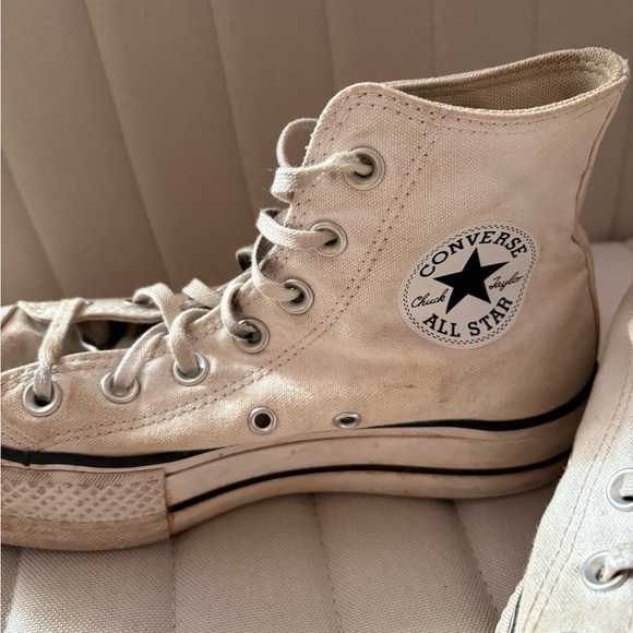 Converse Platform Sneakers - Picture 3 of 4